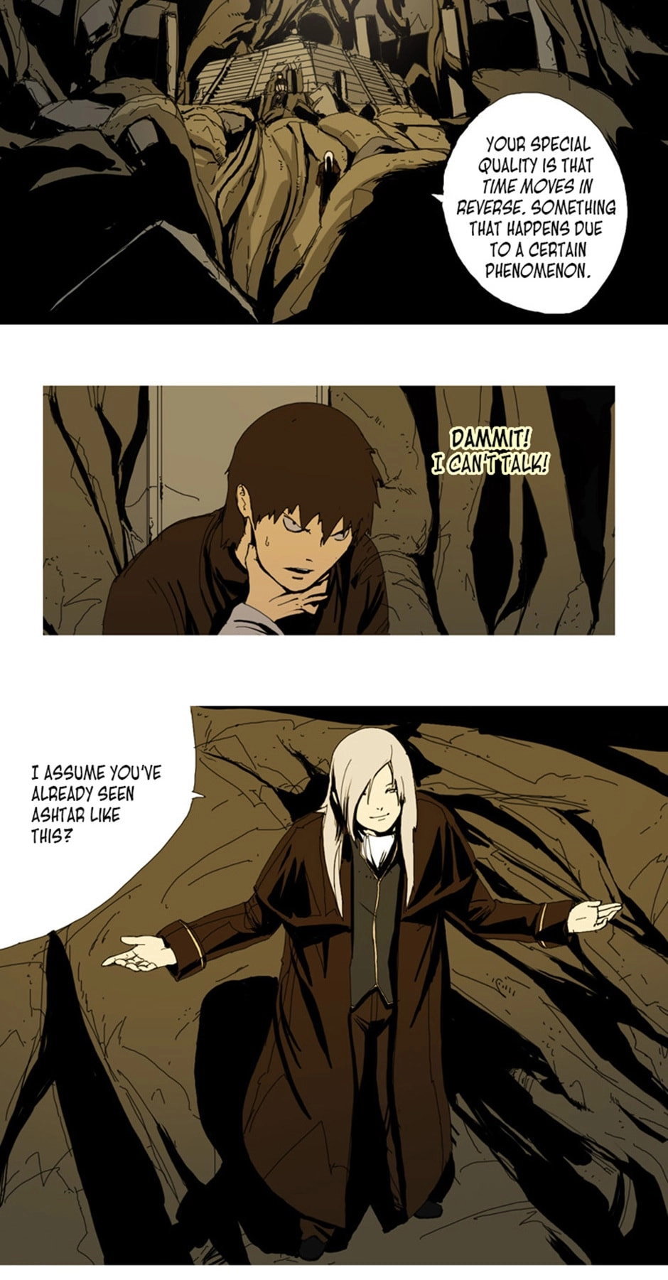 Treasure Hunter Chapter 29 page 15 - 
