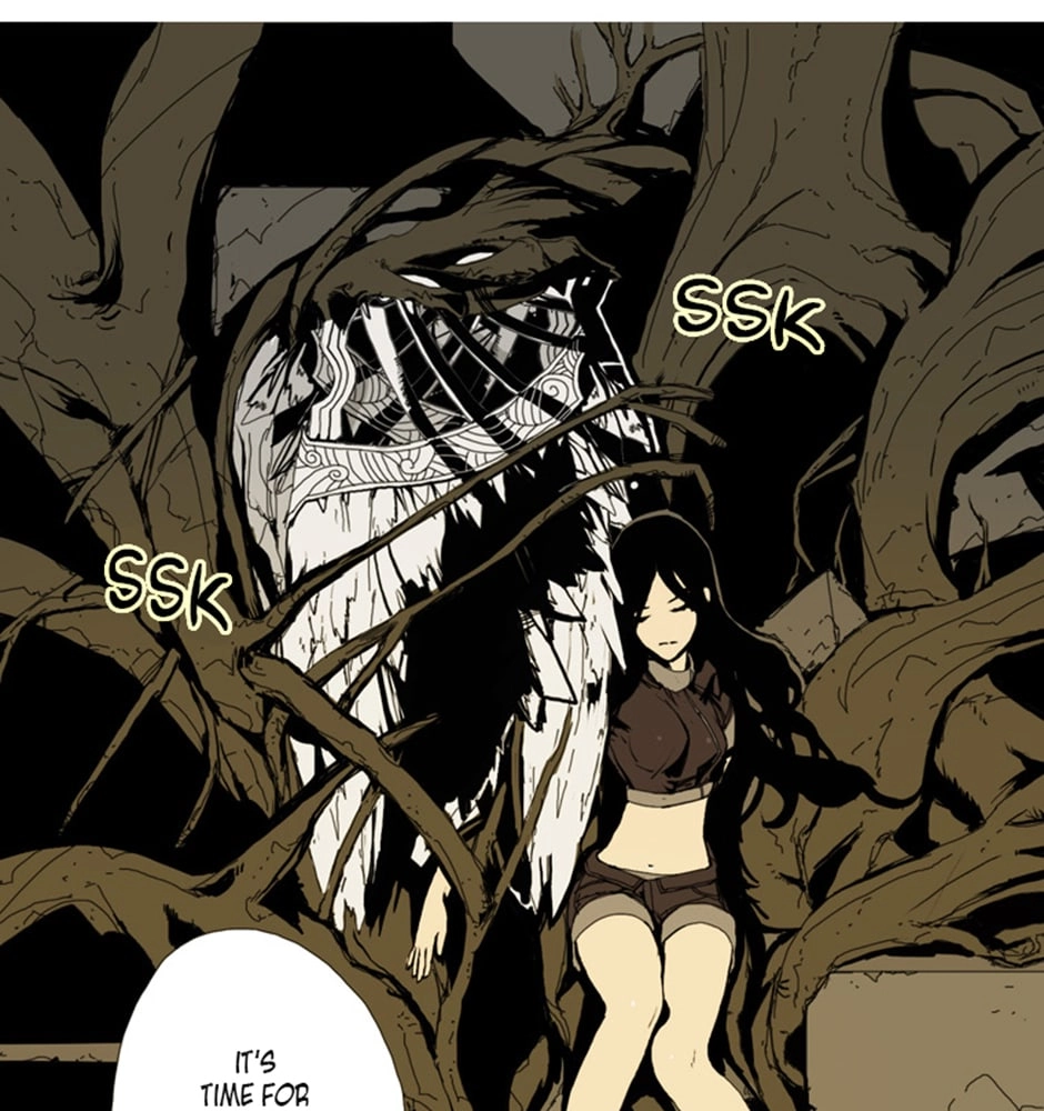 Treasure Hunter Chapter 29 page 16 - 
