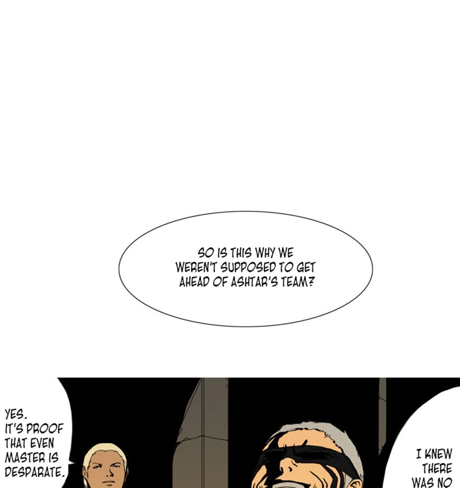 Treasure Hunter Chapter 29 page 19 - 