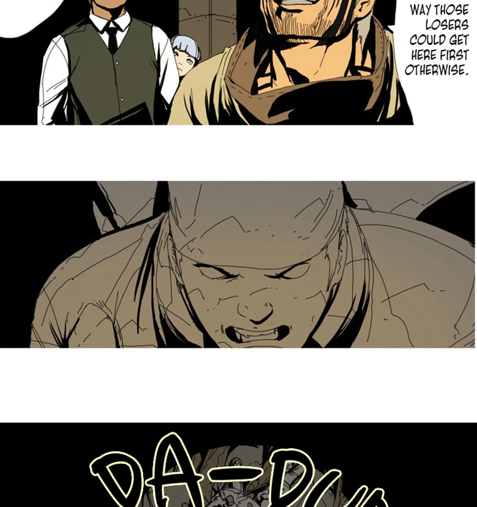 Treasure Hunter Chapter 29 page 20 - 