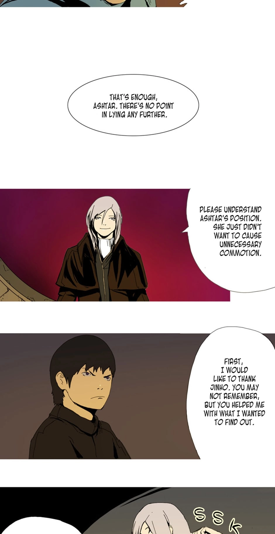 Treasure Hunter Chapter 29 page 3 - 