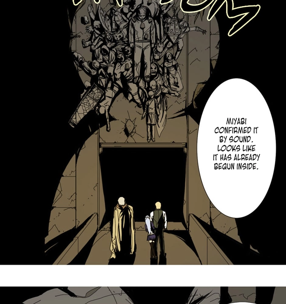 Treasure Hunter Chapter 29 page 21 - 