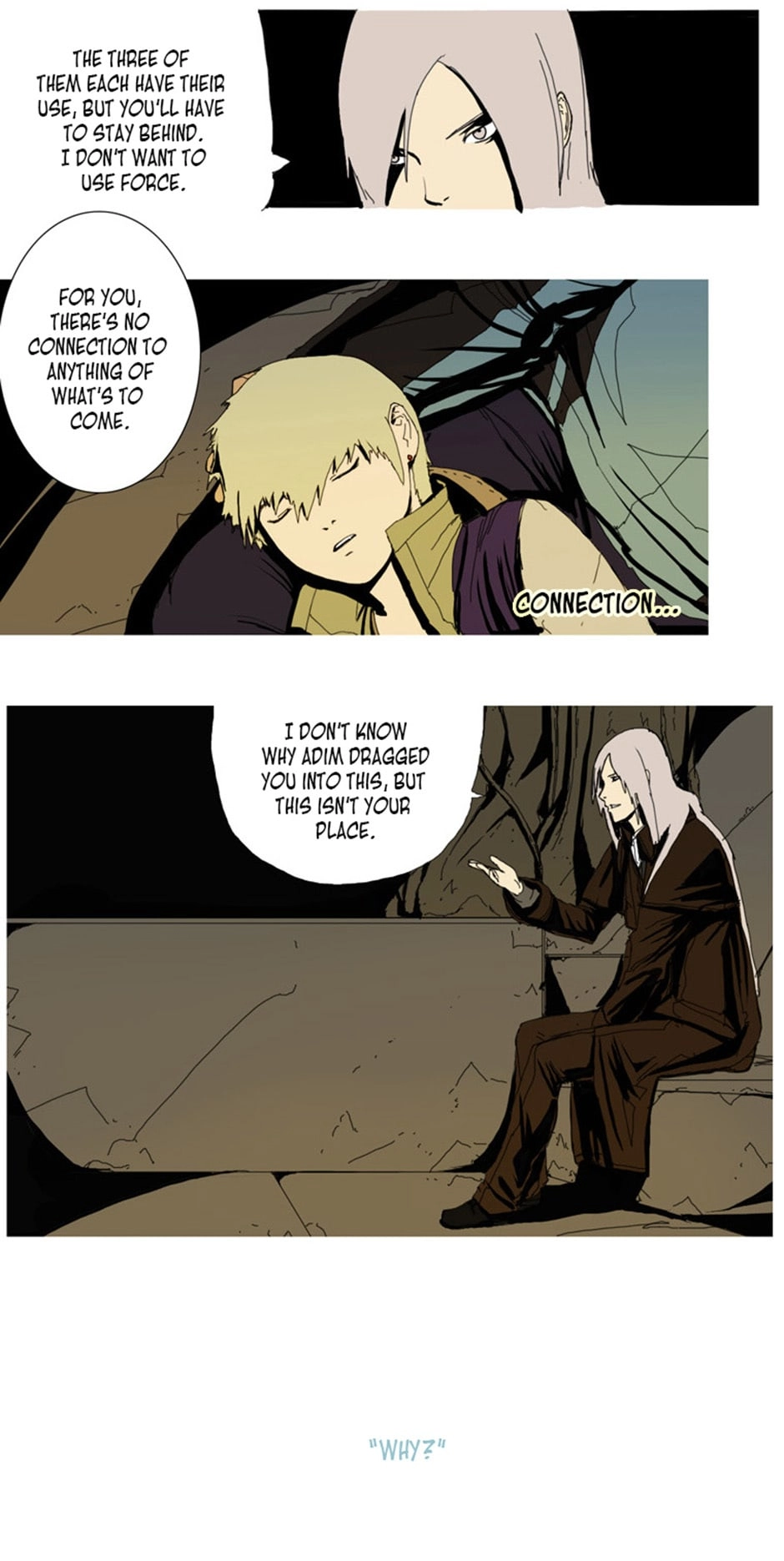 Treasure Hunter Chapter 29 page 6 - 
