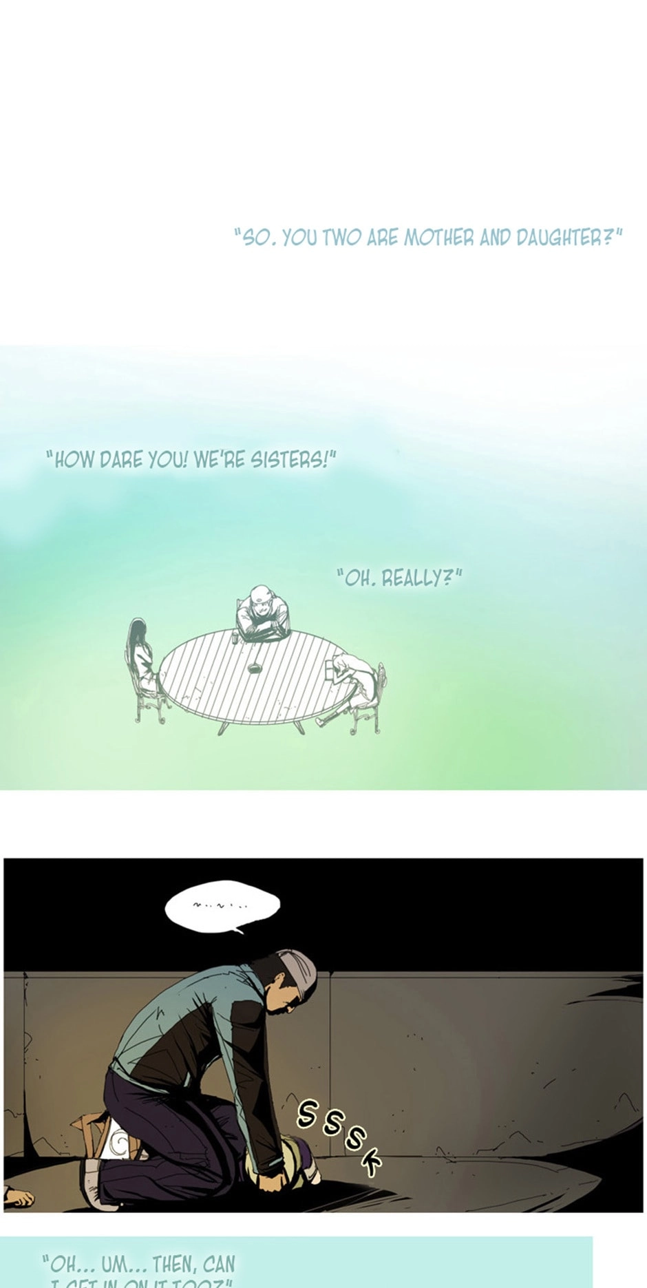 Treasure Hunter Chapter 29 page 7 - 