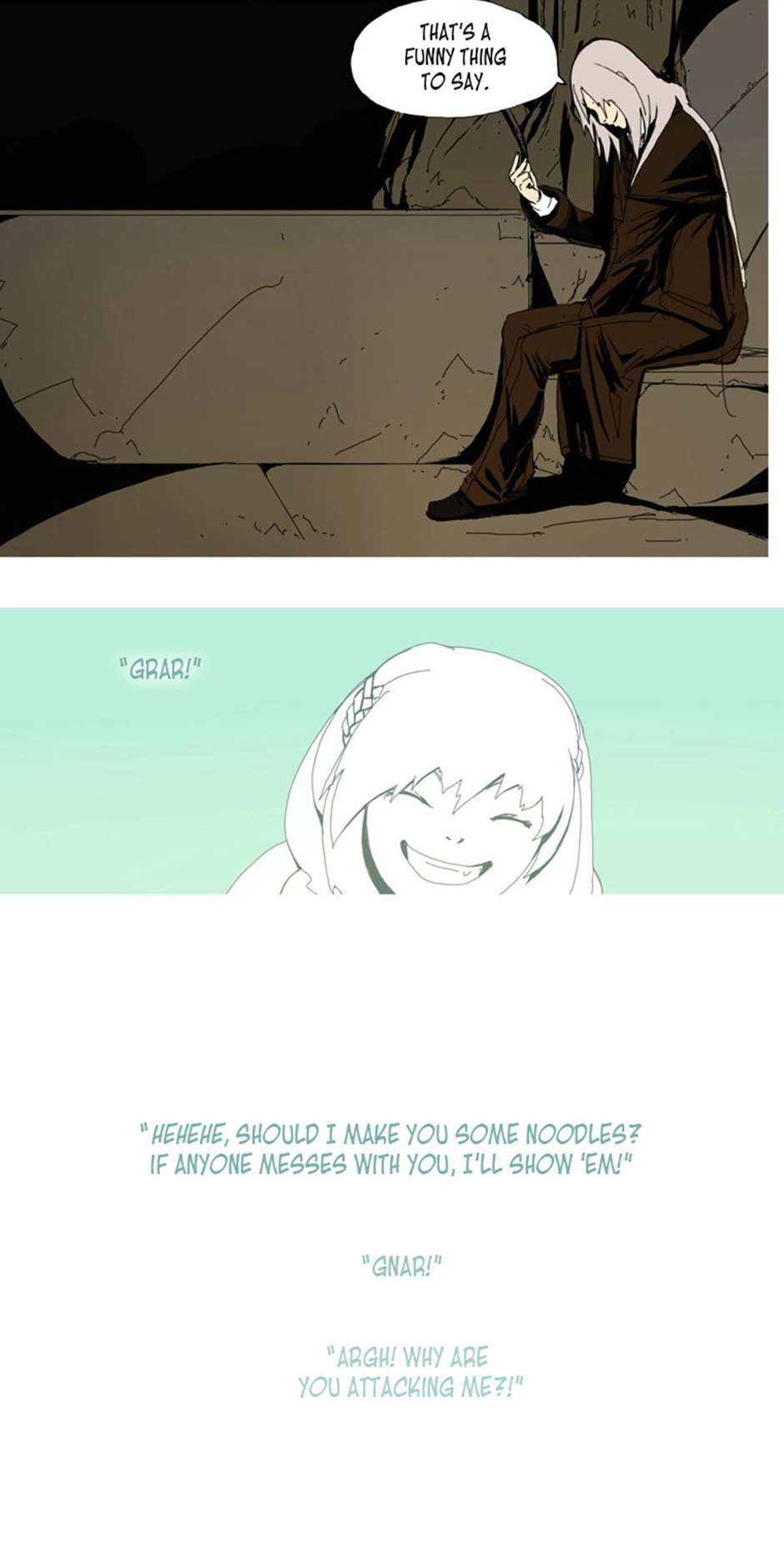 Treasure Hunter Chapter 29 page 10 - 