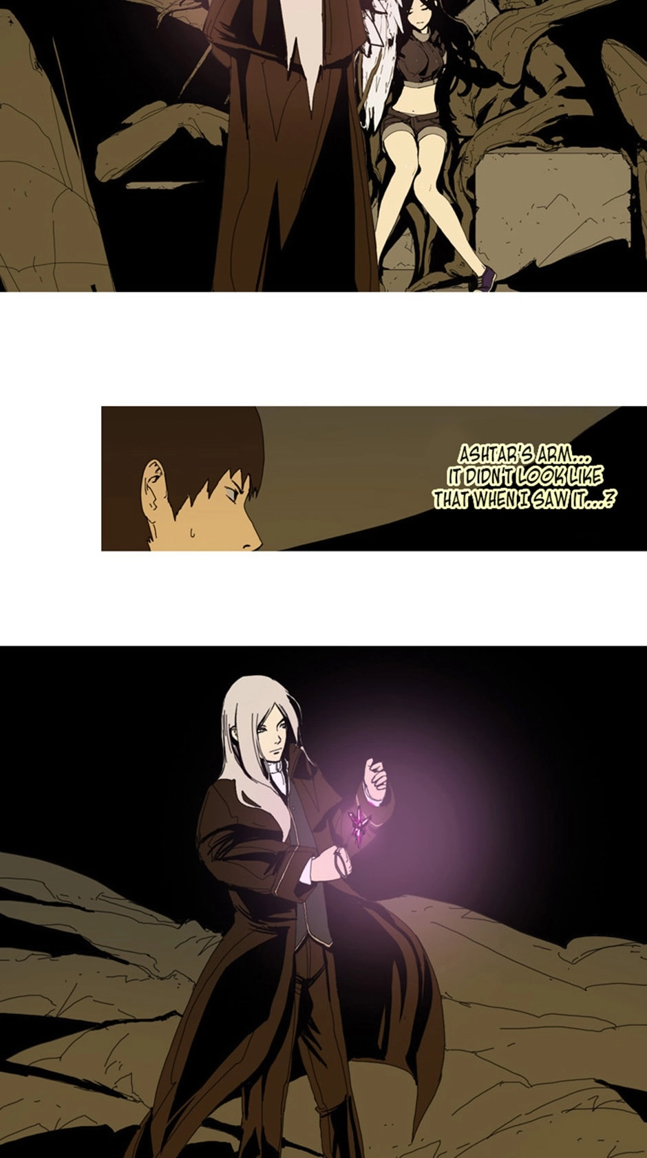 Treasure Hunter Chapter 30 page 2 - 