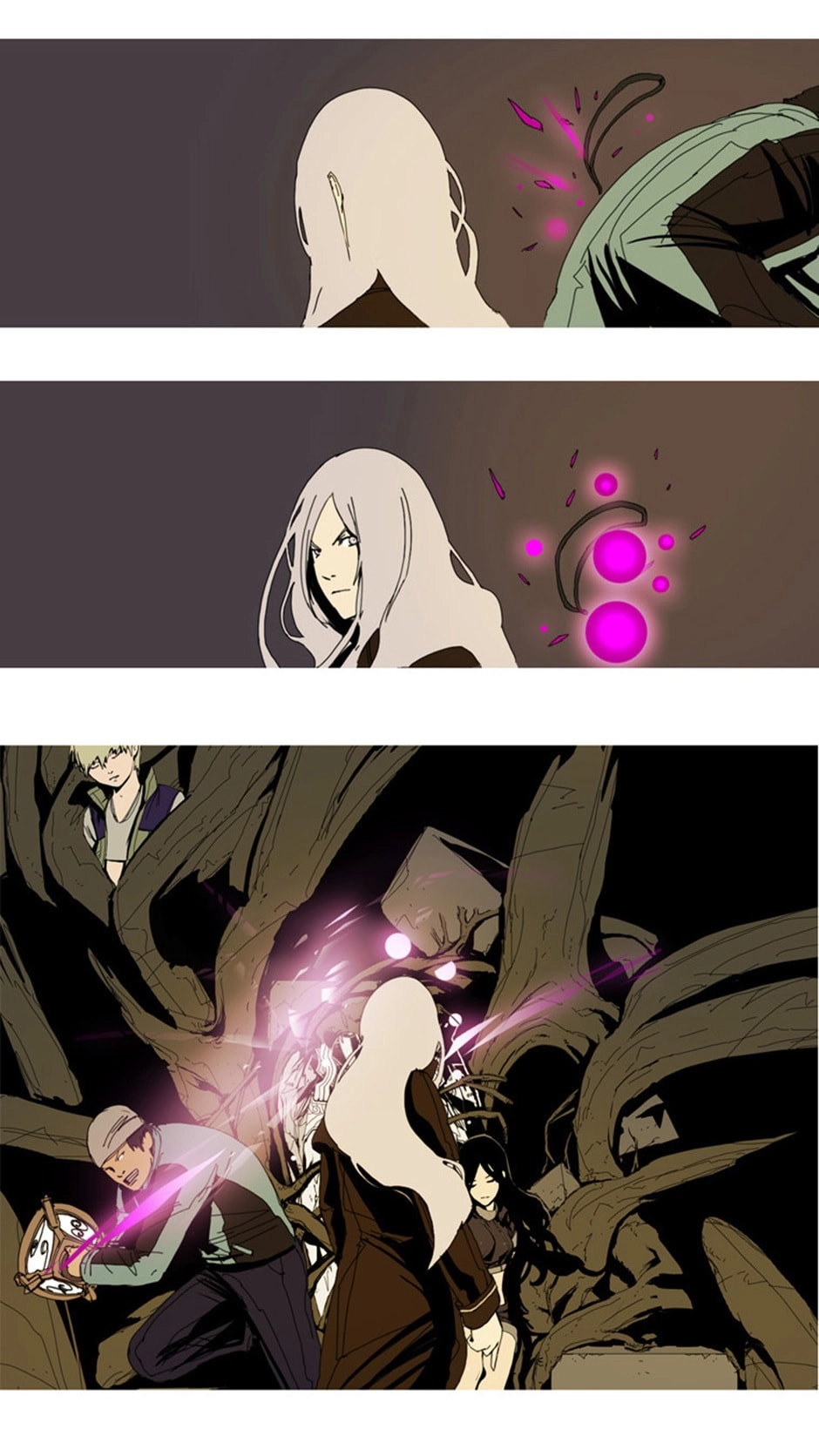 Treasure Hunter Chapter 30 page 11 - 