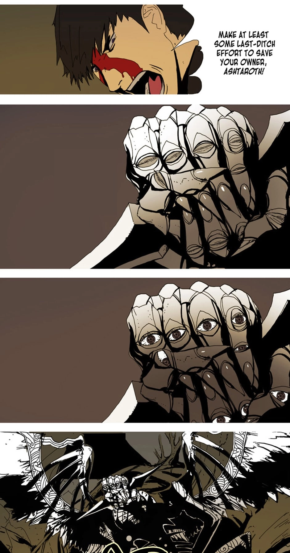 Treasure Hunter Chapter 30 page 12 - 