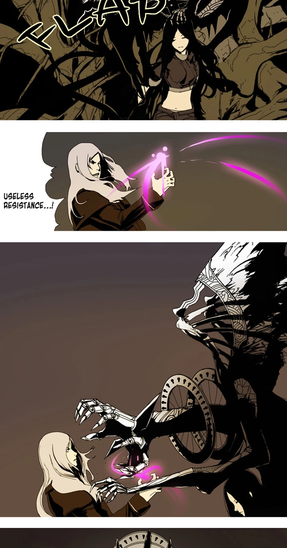 Treasure Hunter Chapter 30 page 13 - 
