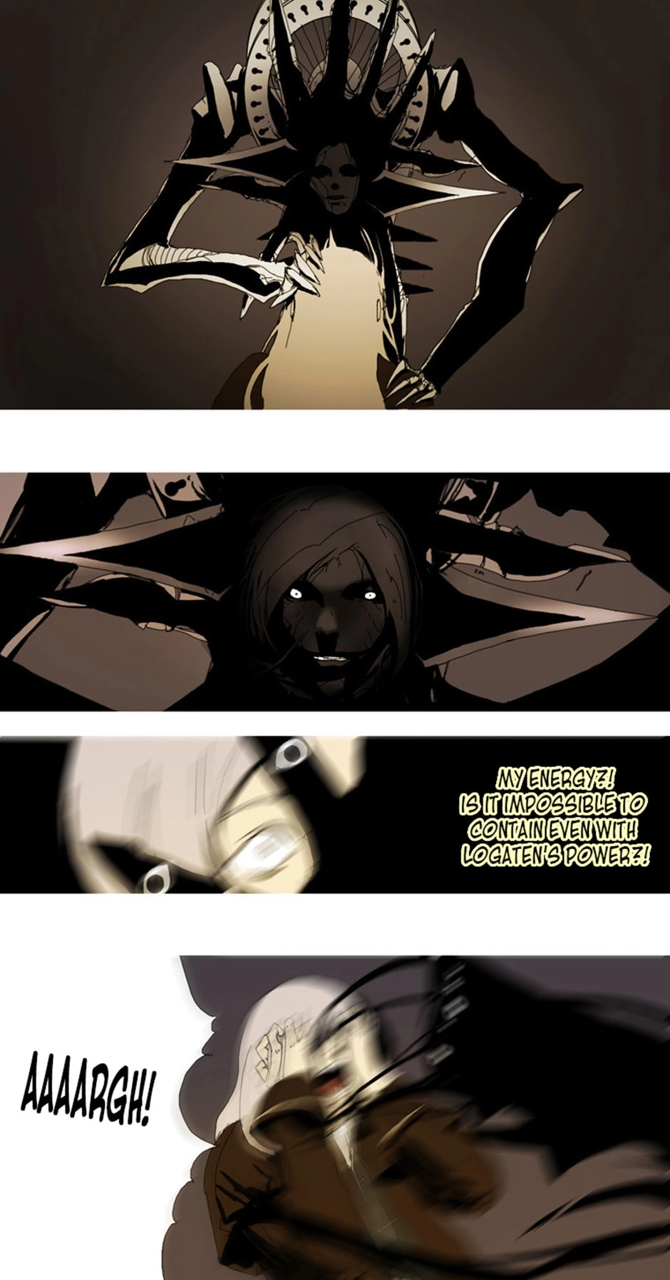 Treasure Hunter Chapter 30 page 14 - 