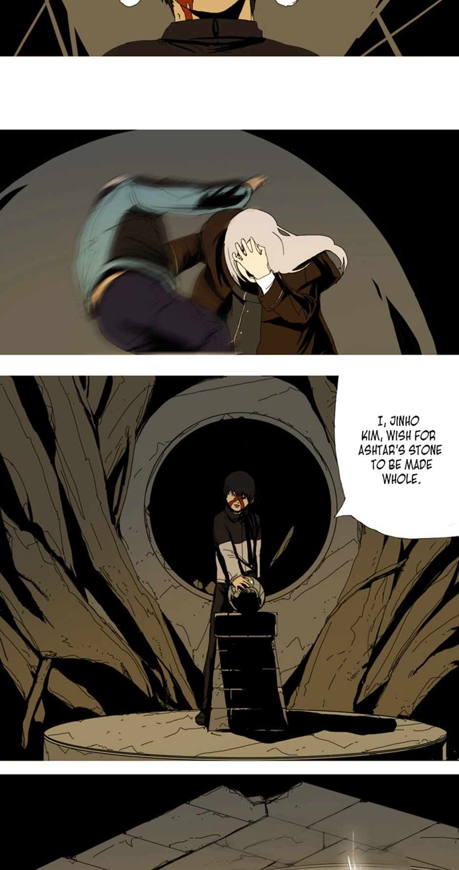 Treasure Hunter Chapter 30 page 19 - 
