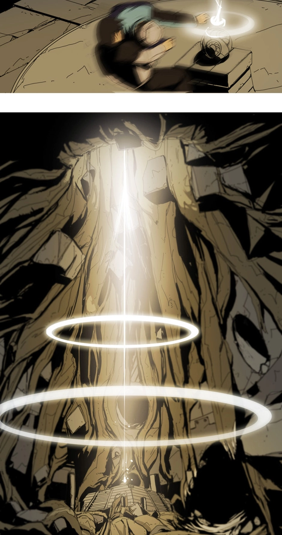 Treasure Hunter Chapter 30 page 20 - 