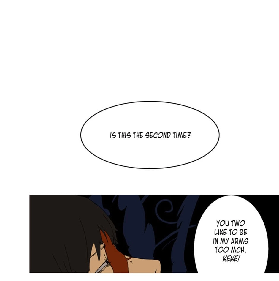 Treasure Hunter Chapter 30 page 22 - 