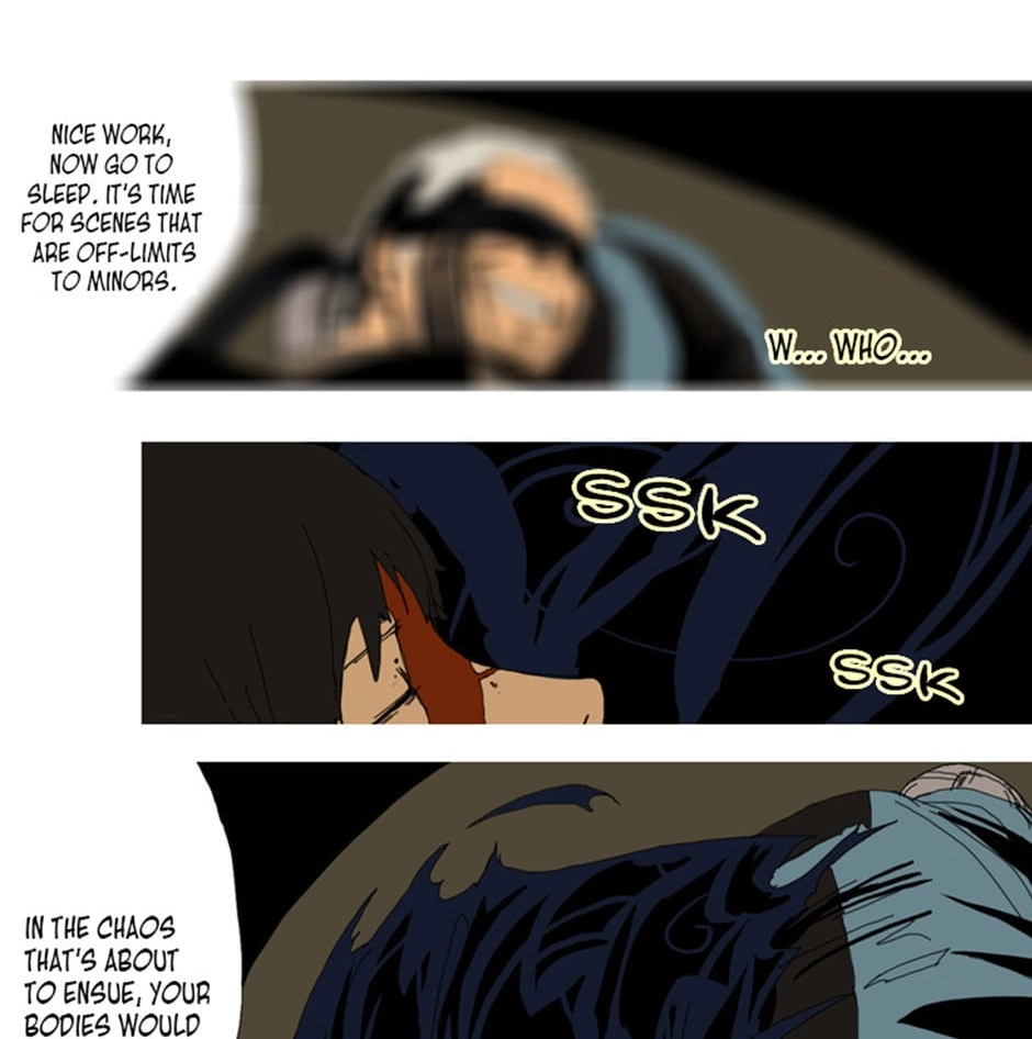 Treasure Hunter Chapter 30 page 23 - 