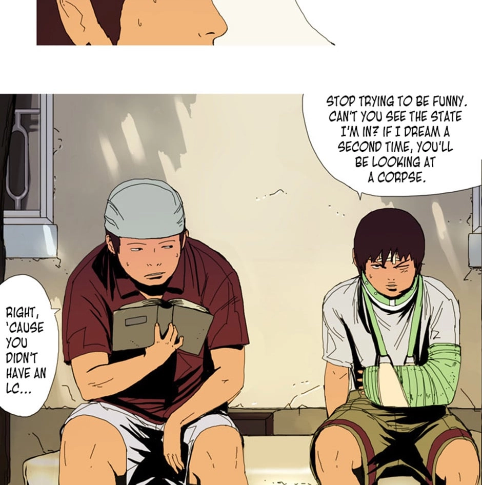 Treasure Hunter Chapter 30 page 27 - 