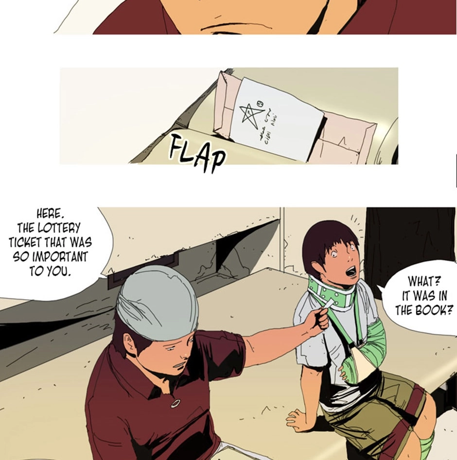 Treasure Hunter Chapter 30 page 29 - 