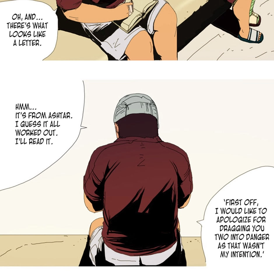 Treasure Hunter Chapter 30 page 30 - 