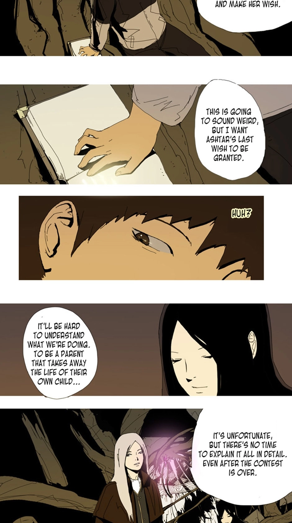 Treasure Hunter Chapter 30 page 4 - 