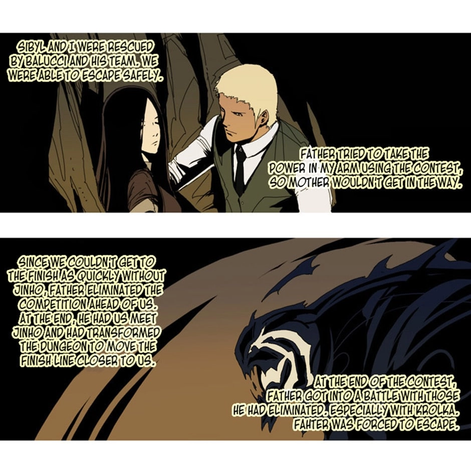 Treasure Hunter Chapter 30 page 31 - 