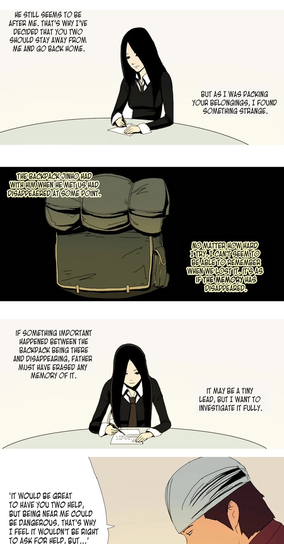 Treasure Hunter Chapter 30 page 32 - 