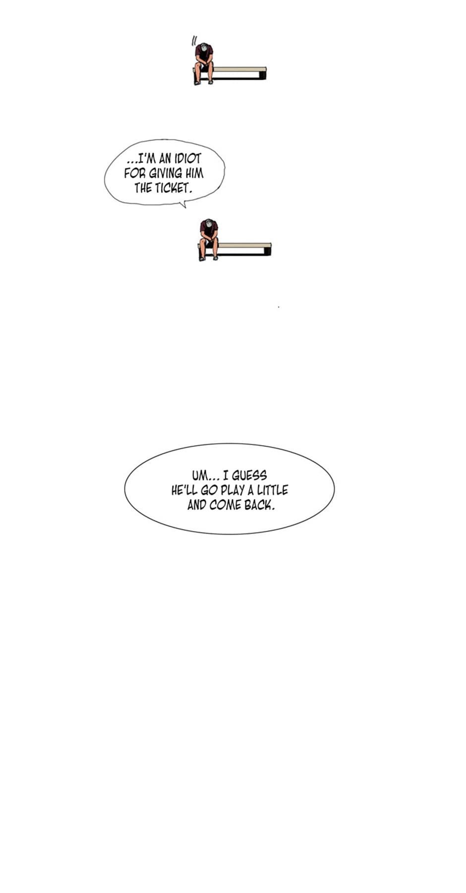 Treasure Hunter Chapter 30 page 34 - 