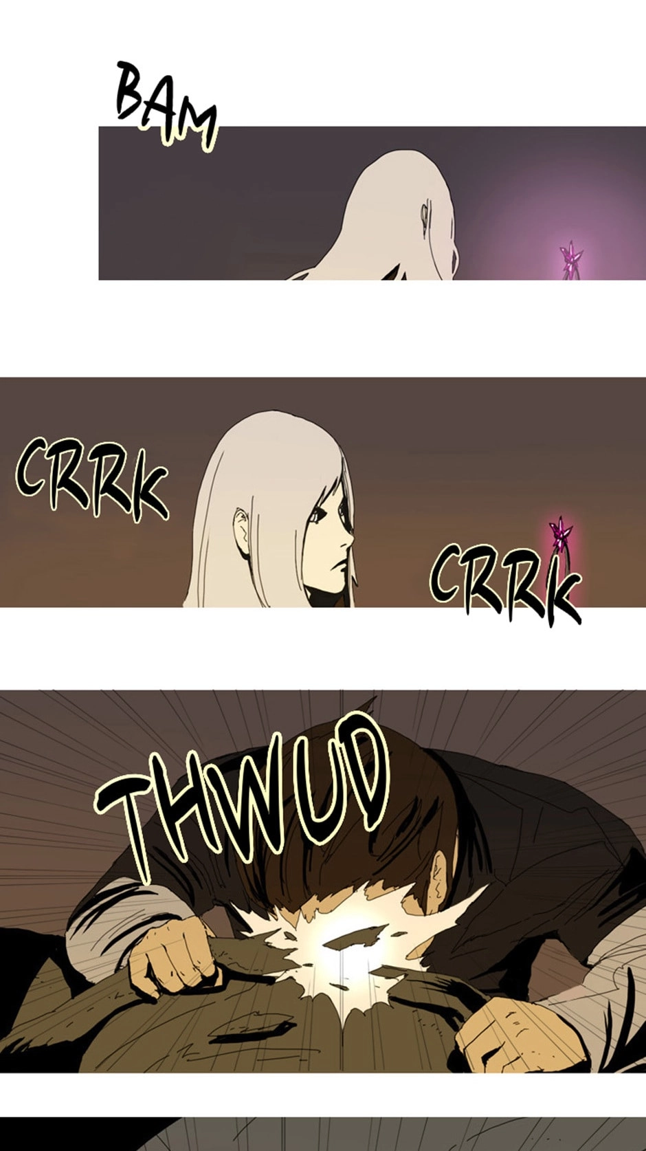 Treasure Hunter Chapter 30 page 7 - 