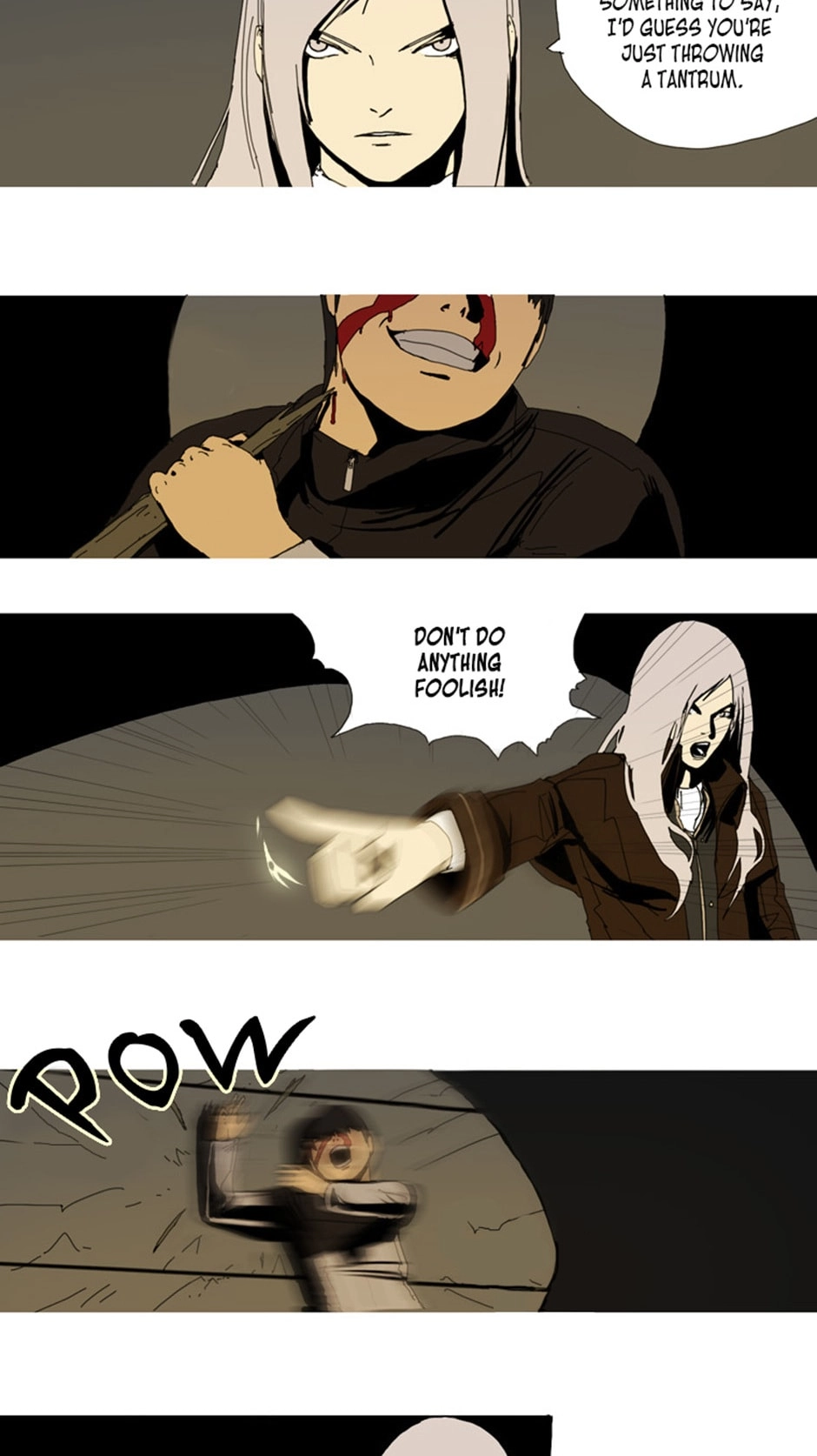 Treasure Hunter Chapter 30 page 9 - 