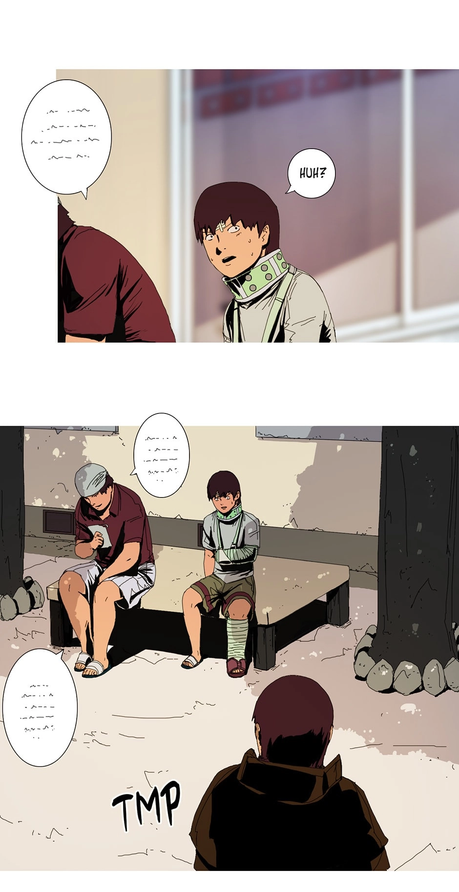 Treasure Hunter Chapter 31 page 2 - 