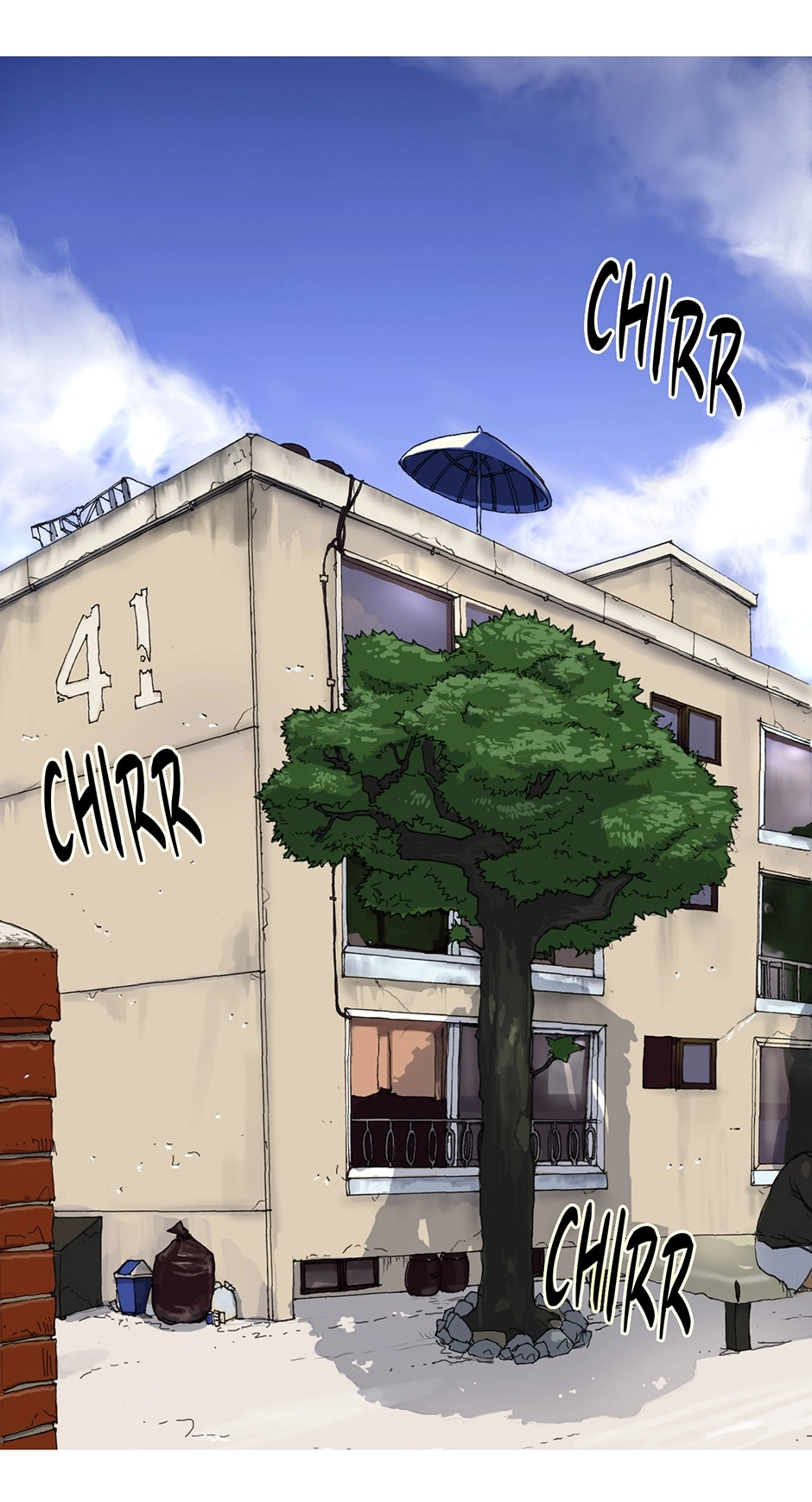 Treasure Hunter Chapter 31 page 12 - 