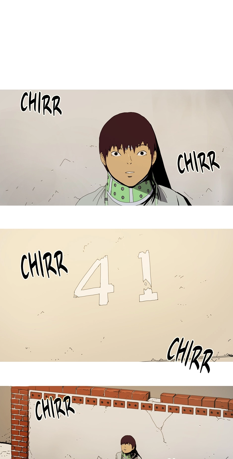 Treasure Hunter Chapter 31 page 13 - 