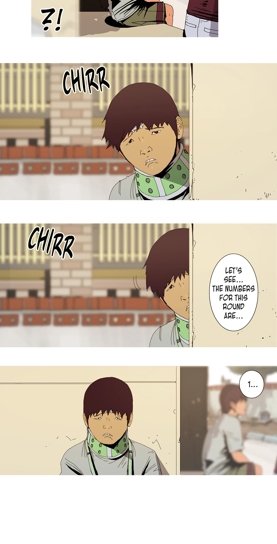 Treasure Hunter Chapter 31 page 16 - 