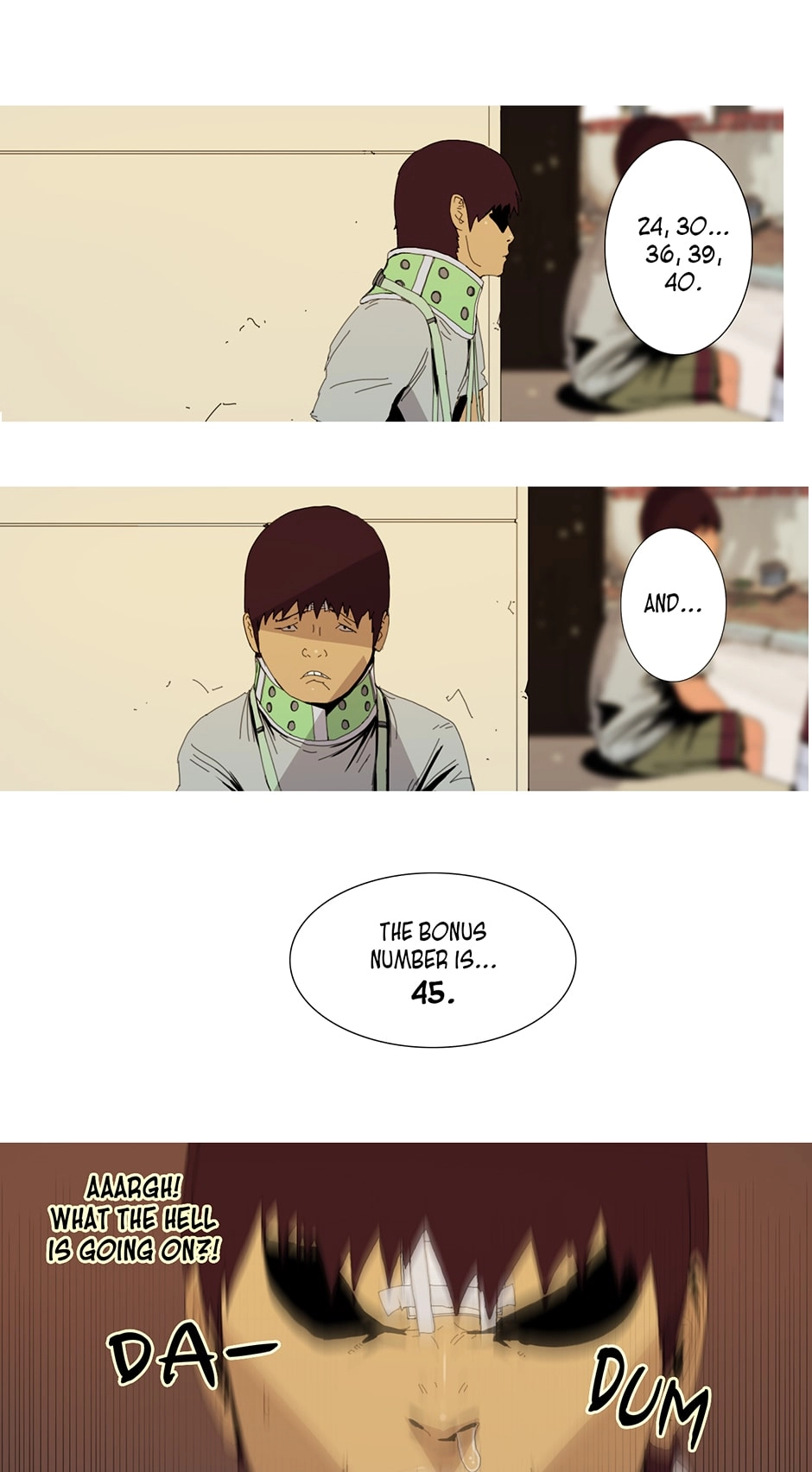 Treasure Hunter Chapter 31 page 17 - 