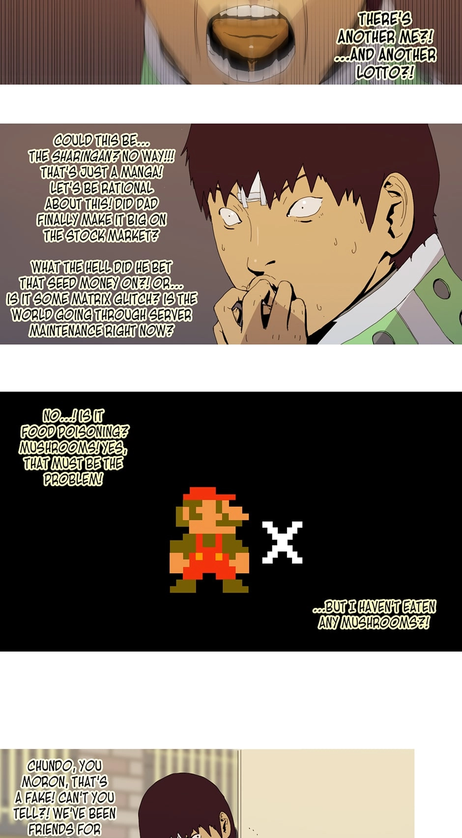 Treasure Hunter Chapter 31 page 18 - 