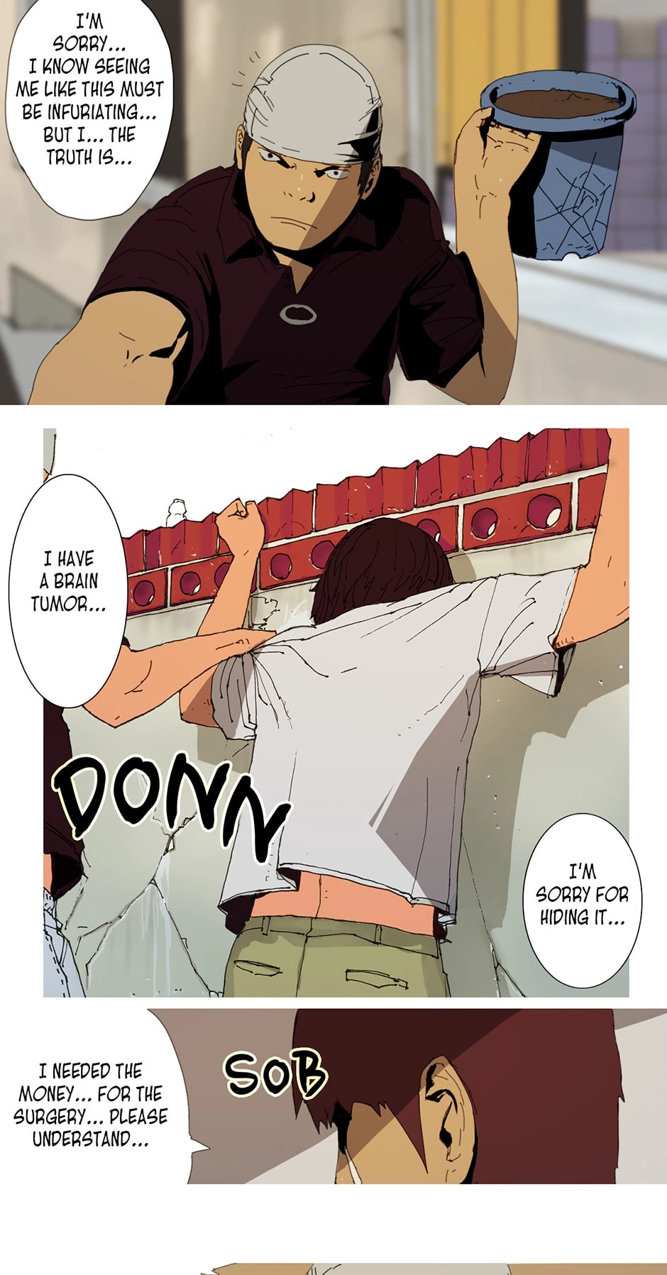 Treasure Hunter Chapter 31 page 24 - 
