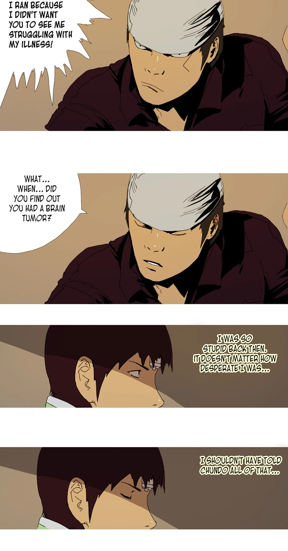 Treasure Hunter Chapter 31 page 25 - 