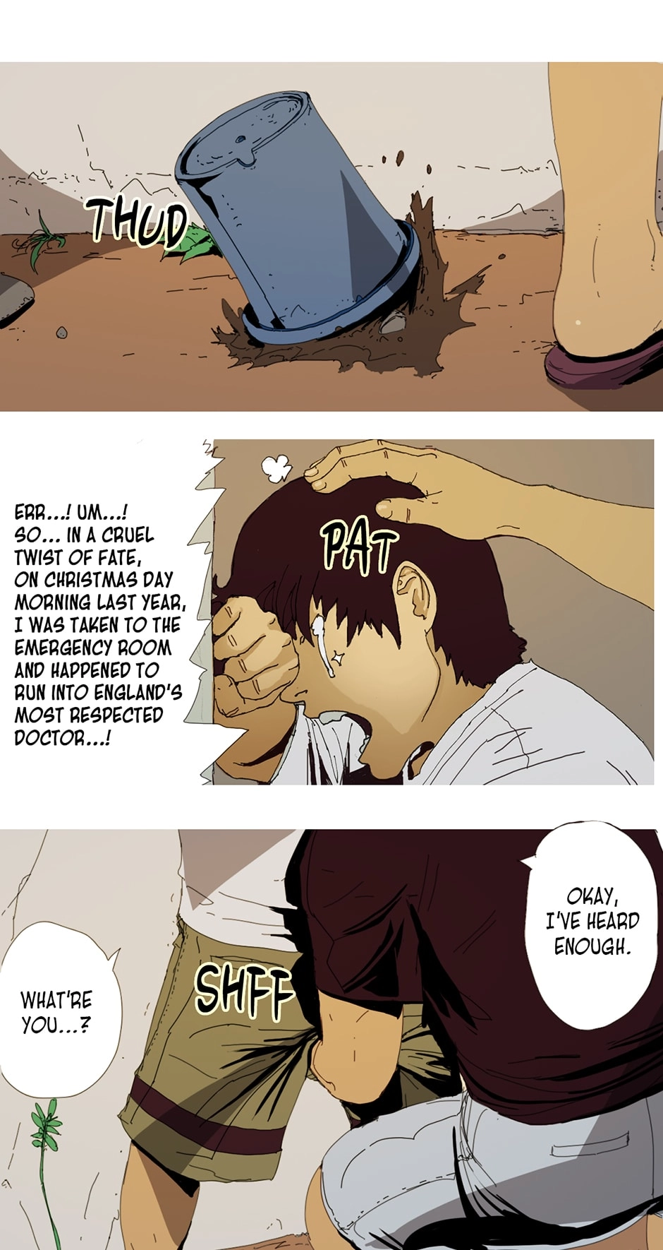 Treasure Hunter Chapter 31 page 26 - 