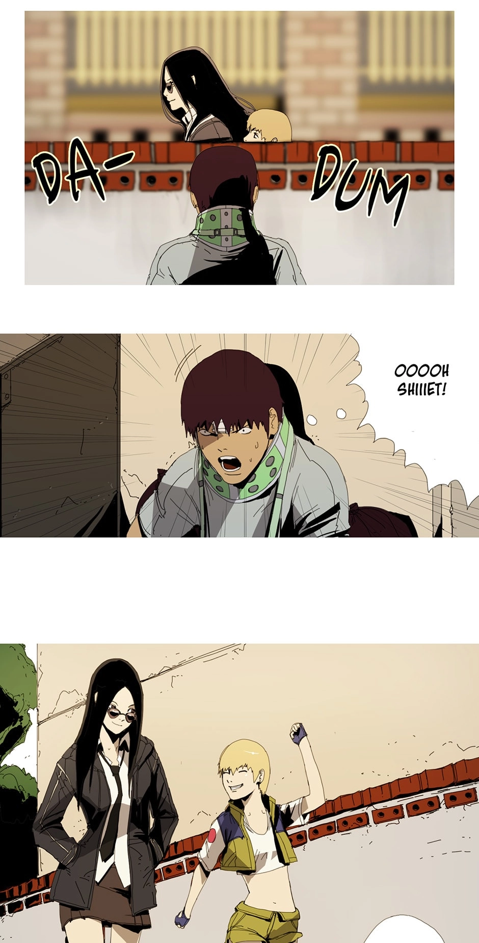 Treasure Hunter Chapter 31 page 30 - 
