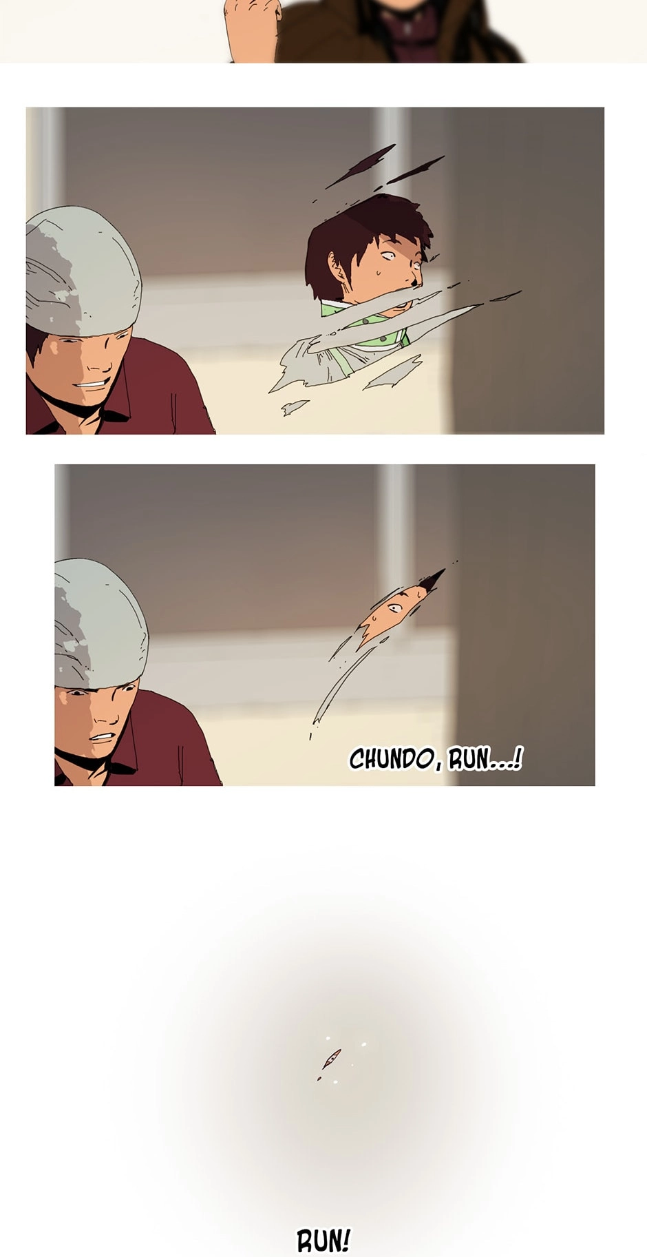Treasure Hunter Chapter 31 page 4 - 
