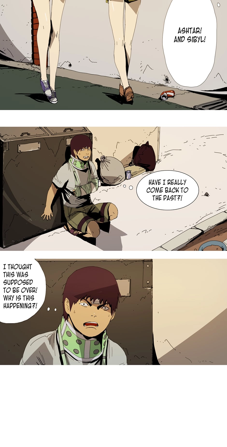 Treasure Hunter Chapter 31 page 31 - 