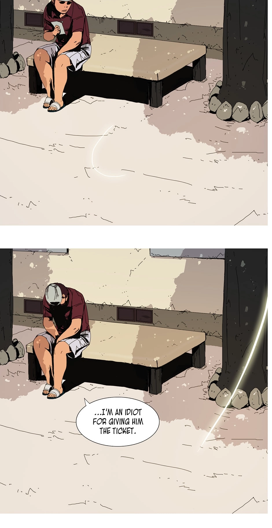 Treasure Hunter Chapter 31 page 6 - 