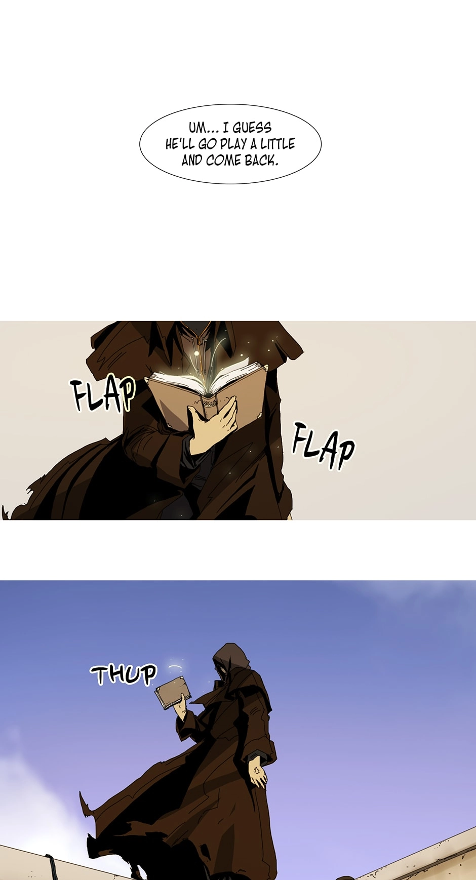 Treasure Hunter Chapter 31 page 7 - 