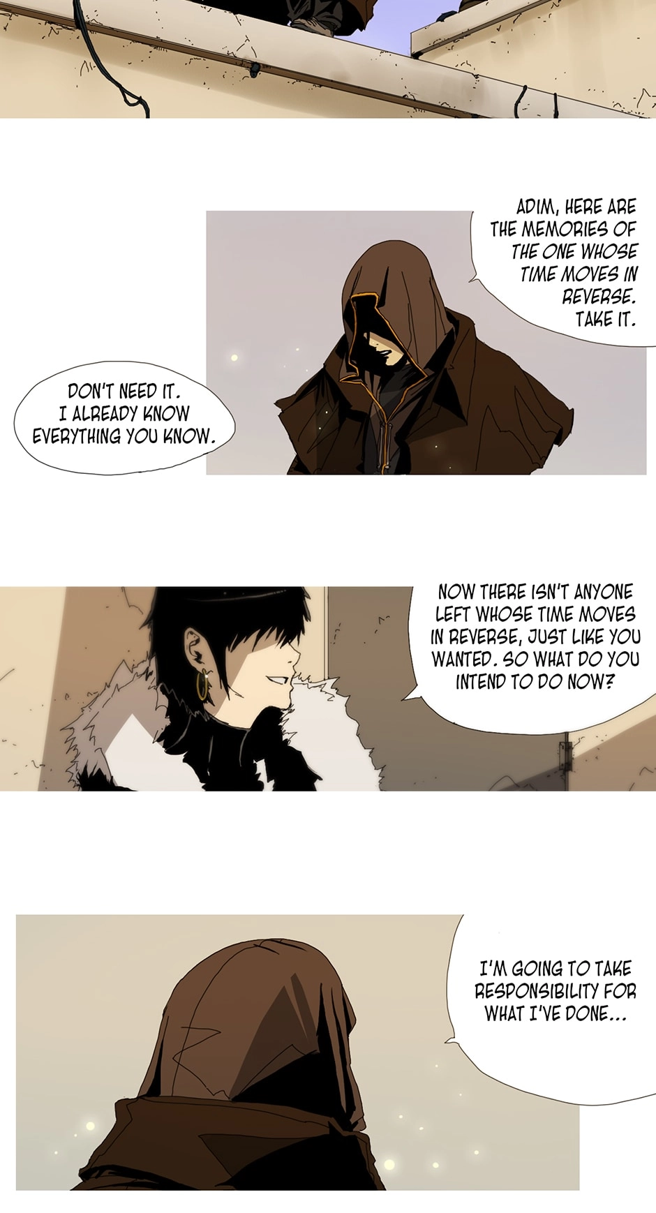 Treasure Hunter Chapter 31 page 8 - 