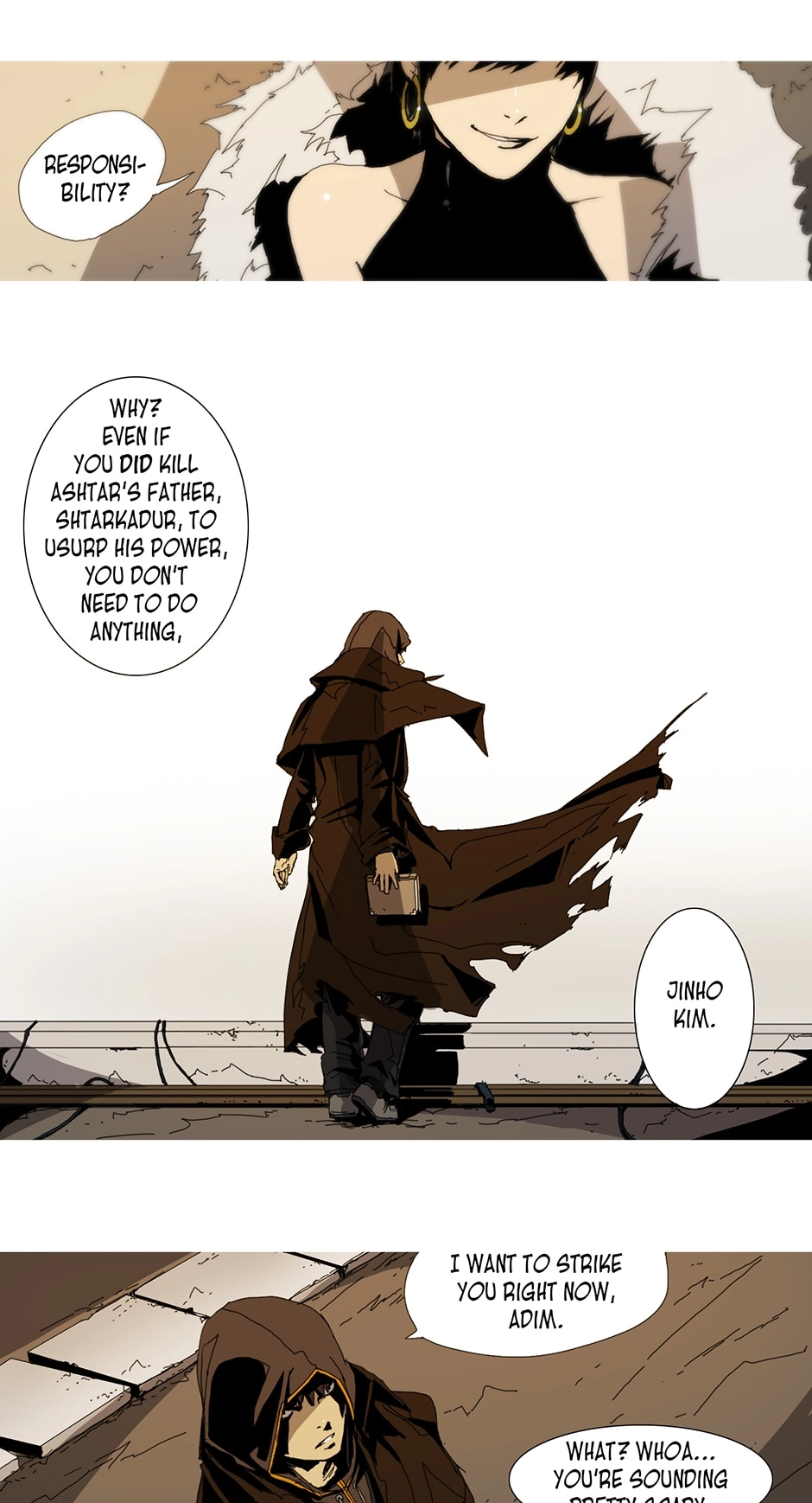 Treasure Hunter Chapter 31 page 9 - 