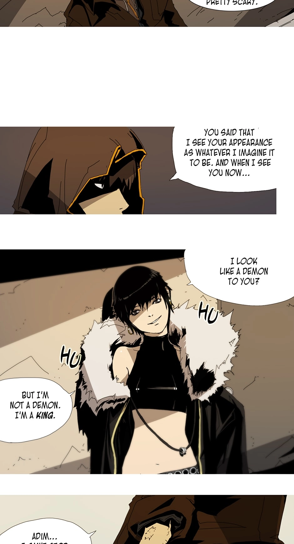Treasure Hunter Chapter 31 page 10 - 