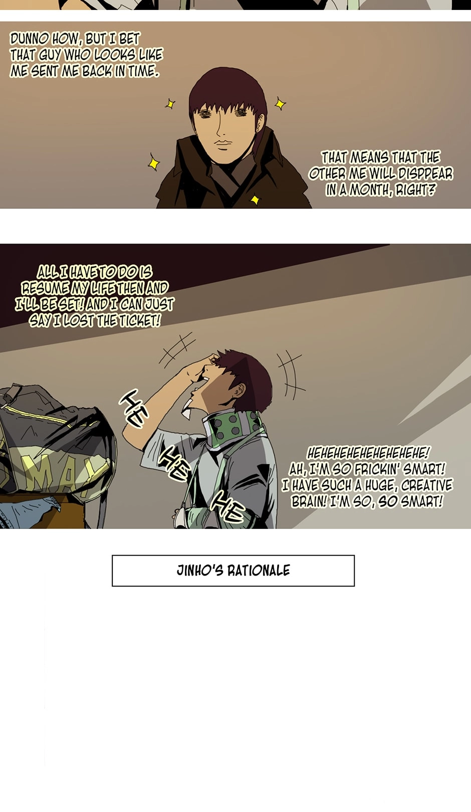 Treasure Hunter Chapter 32 page 13 - 