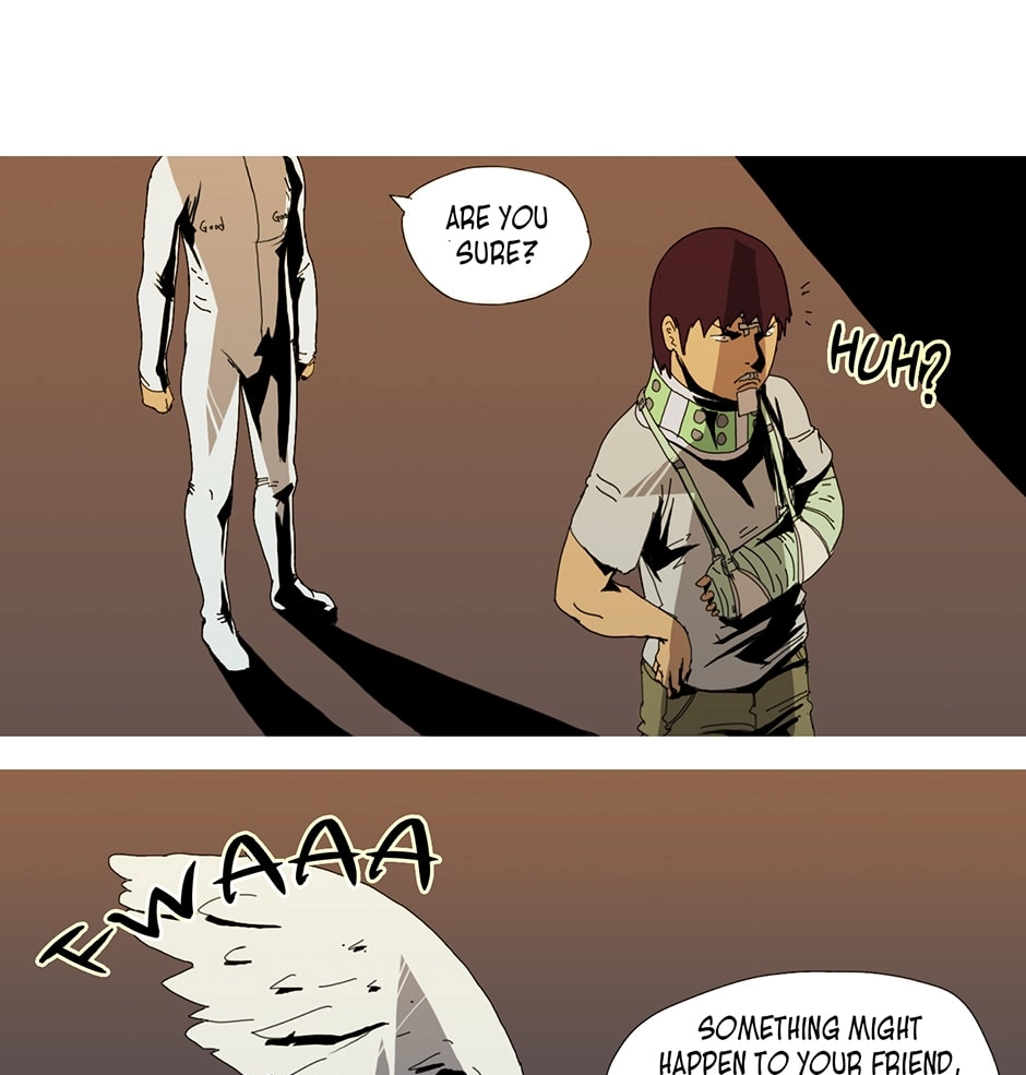 Treasure Hunter Chapter 32 page 16 - 