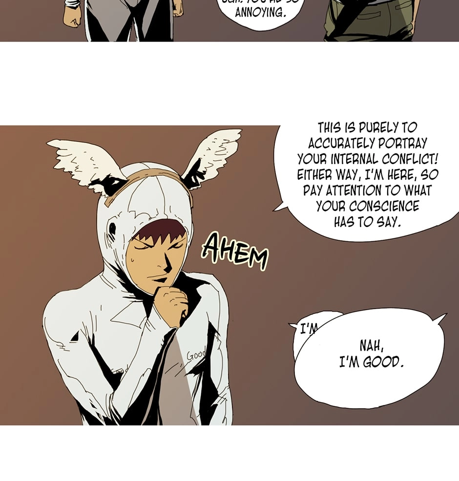 Treasure Hunter Chapter 32 page 18 - 