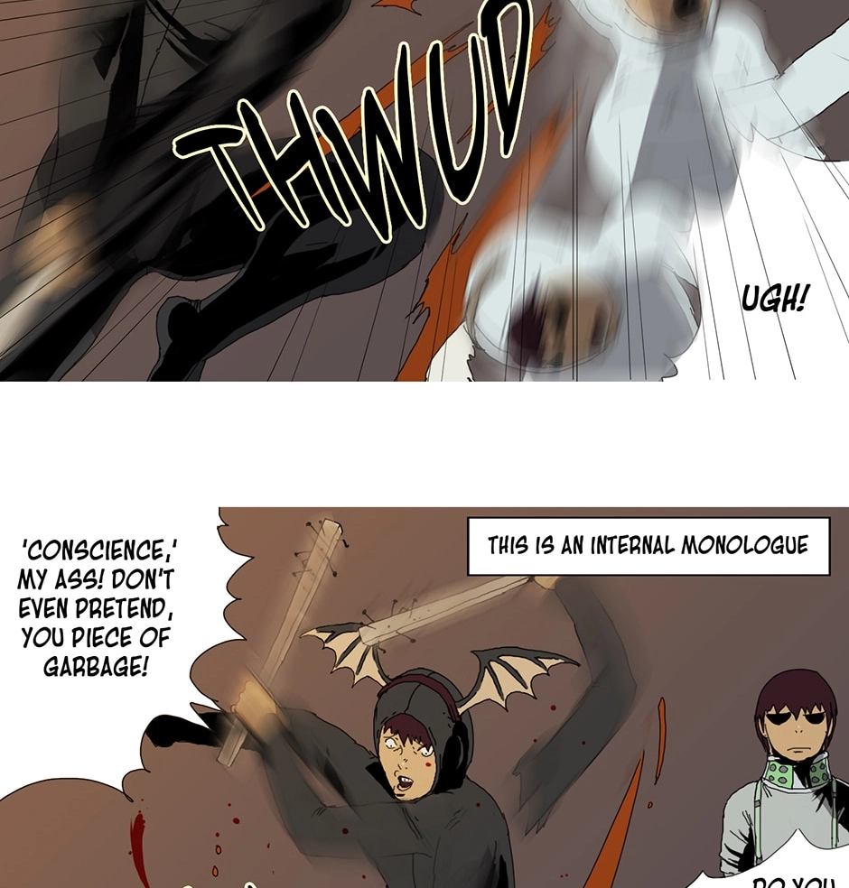 Treasure Hunter Chapter 32 page 21 - 