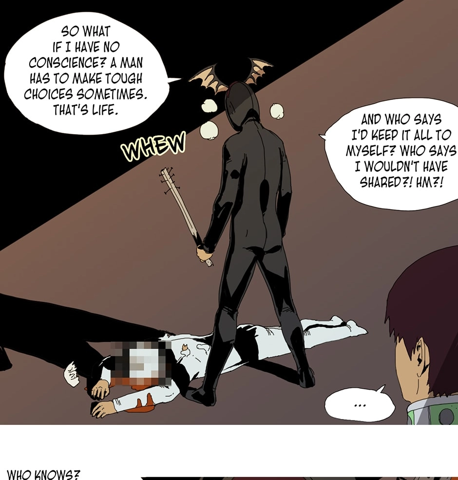 Treasure Hunter Chapter 32 page 23 - 