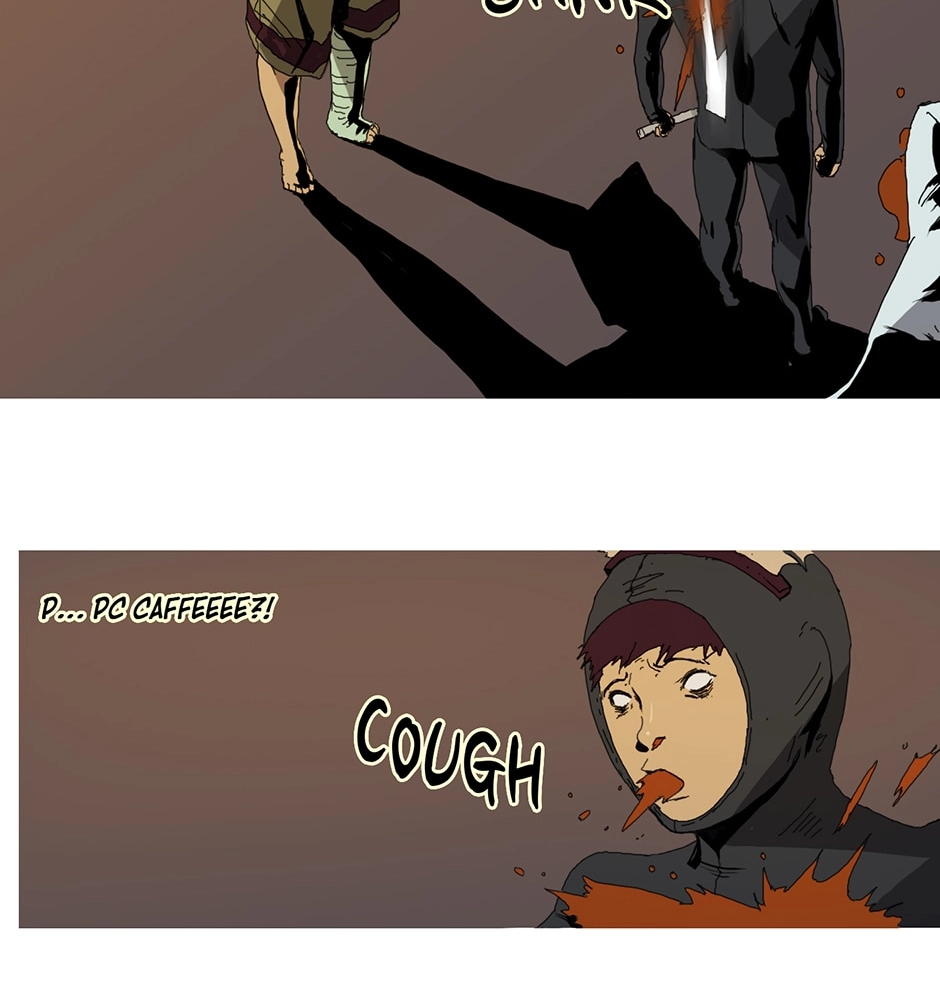 Treasure Hunter Chapter 32 page 25 - 